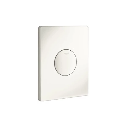 Przycisk spłukujący Grohe SKATE 37547SH0 biel alpejska