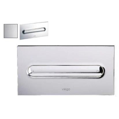 Przycisk spłukujący Viega VISIGN FOR STYLE 11 597115 chromowany
