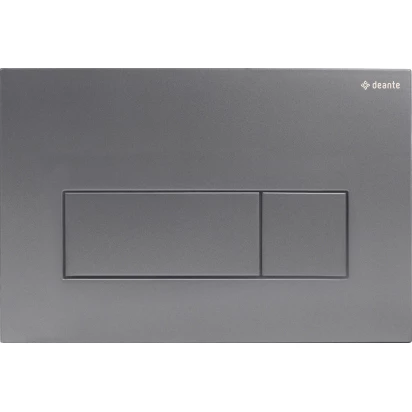 Przycisk spłukujący WC Deante CST D51P Slim titanium
