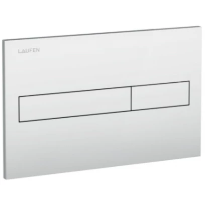 Przycisk do spłuczek WC Laufen LIS H8956610070001 chrom mat