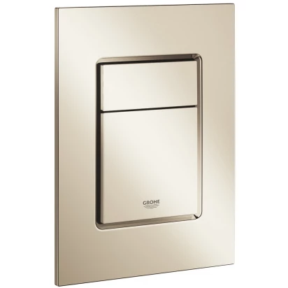 Przycisk spłukujący mały 3/6 l Grohe SKATE COSMOPOLITAN S 37535BE0 polished nickel