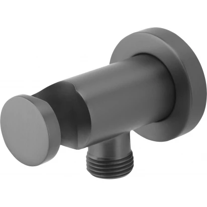 Przyłącze kątowe Deante CASCADA TITANIUM NAC D51K