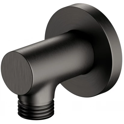 Przyłącze kątowe Omnires S008GR grafit