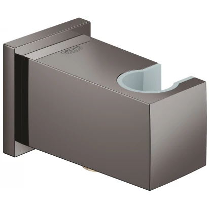 Przyłącze kątowe z uchwytem Grohe EUPHORIA CUBE 26370A00 hard graphite