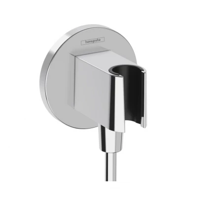 Przyłącze kątowe z uchwytem Hansgrohe FIXFIT S 26888000