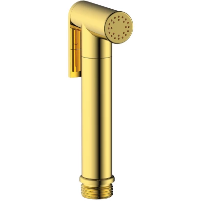 Rączka bidetowa Omnires BIDETTA BIDETTA2-RGL złoty