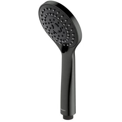 Rączka prysznicowa Omnires YOSEMITE YOSEMITE-RGR grafit