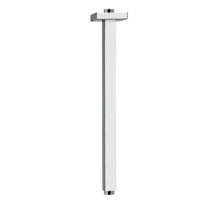 Ramię do głowicy natryskowej do mocowania sufitowego Tres BARRAS Y DUCHA 134.622.02 chrom błyszczący