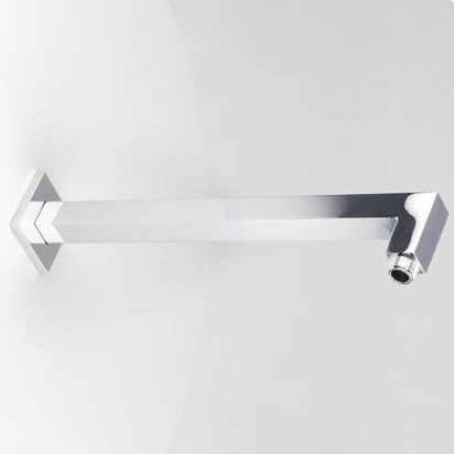 Ramię ścienne mosiężne 37cm Omnires RA12CR