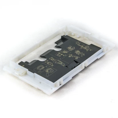 Ramka do montażu tunelu serwisowego w stelażu podtynkowym Koło TECHNIC GT 99400113000