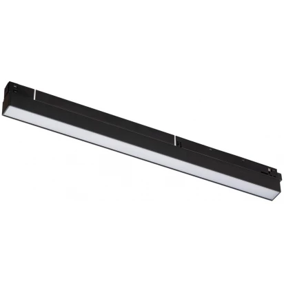 Reflektor LINE LED 15W do systemu szynowego Nowodworski LVM 10148