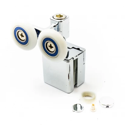 Rolka do drzwi łamanych DŁ/TX5 Sanplast 660-C2374