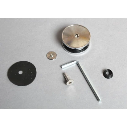 Rolka fi 40 cm łożyskowana mimośrodowa Sanplast ALTII 660-C2045