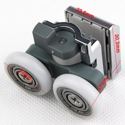 Rolka górna do kabiny prysznicowej Roca TOWN PI4400030