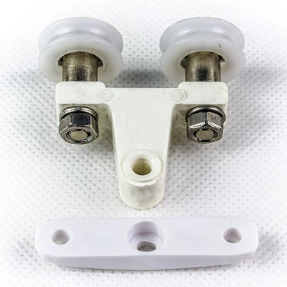 Rolka kompletna do kabiny PK4/Zda Sanplast 660-C0314