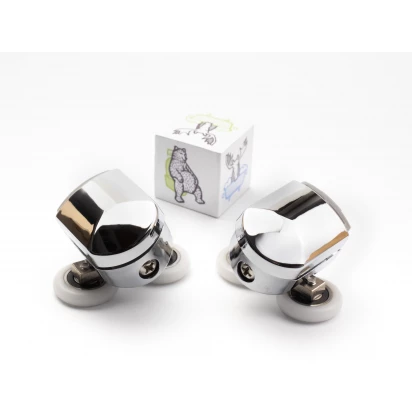 Rolki górne 2szt. New Trendy SUVIA ROL-0001/G