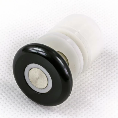 Rolki pojedyncze białe do kabiny KTE / stary typ Deante XKCE1RE00