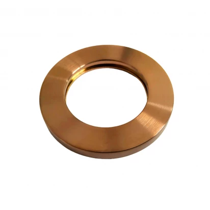 Rozeta Omnires Y CZ3087 miedź szczotkowana