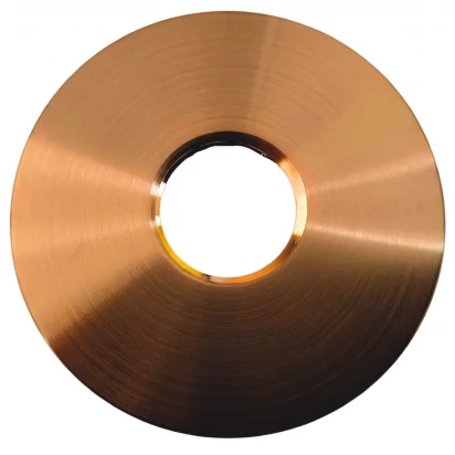 Rozeta ramienia Omnires CZ3237 miedź szczotkowana