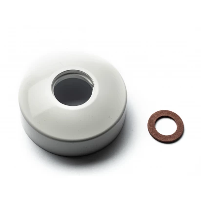 Rozety do baterii ściennej PURE&EASY Kludi 7421843-00