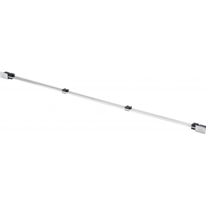 Ruszt do odpływu liniowego ściennego 30-120cm Viega ADVANTIX VARIO VISIGN SR2 4967.31 błyszczący