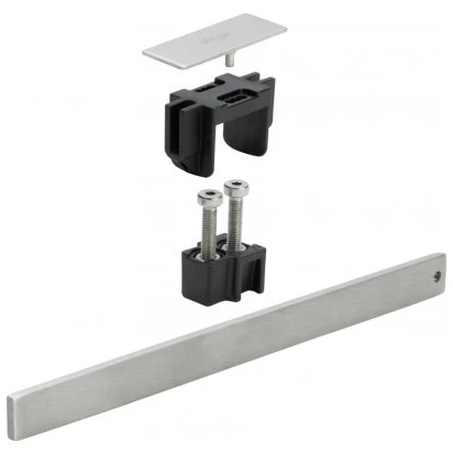 Ruszt ze stali nierdzewnej SR1-20020cm do modelu elementu VARIO o tej samej długości Viega VARIO 711832