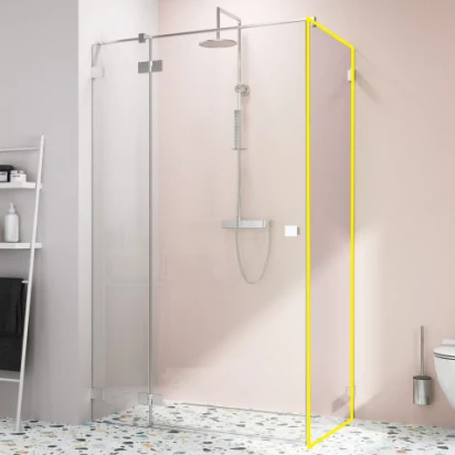 Ścianka boczna 80x200 Radaway ESSENZA PRO S6 10098080-01-01