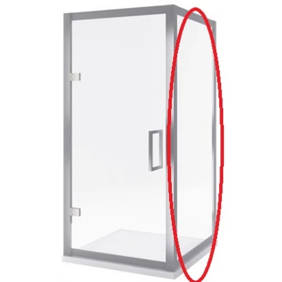 Ścianka boczna 90x195 Actima SERIA 600 KAAC.1906.900.LP