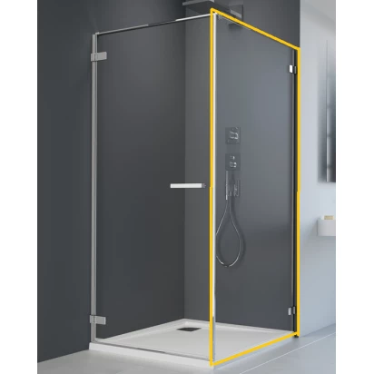 Ścianka boczna 90x200 Radaway ARTA S1 386021-03-01