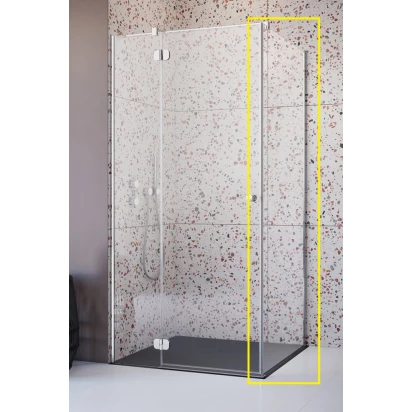 Ścianka boczna S1 80 cm Radaway TORRENTA 1330080-01-01