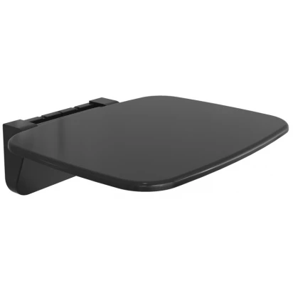 Siedzisko prysznicowe Actima SEDURO DOAC.1501BL czarne