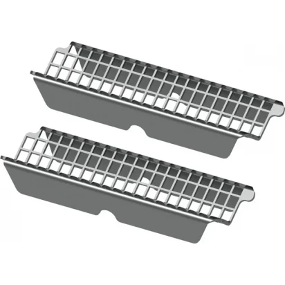 Sitko zabezpieczające przed zanieczyszczeniem syfonu 2 szt. Tece TECEdrainprofile 674002