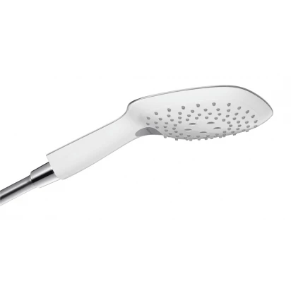 Słuchawka prysznicowa Hansgrohe Raindance Select E 26550400 chrom / biały