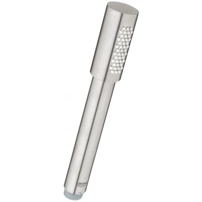 Słuchawka prysznicowa 1-funkcyjna Grohe SENA 26465DC0 stal nierdzewna