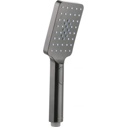 Słuchawka prysznicowa 3-funkcyjna Deante ALPINIA NGA D51S titanium