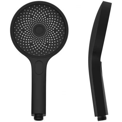 Słuchawka prysznicowa 3-funkcyjna Easy Click Oltens HAVIS 37107300 czarny mat