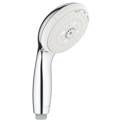 Słuchawka prysznicowa 3-funkcyjna Grohe  TEMPESTA CLASSIC 28261002