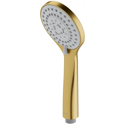 Słuchawka prysznicowa 5-funkcyjna Omnires YOSEMITE YOSEMITE-RGLB złoty szczotkowany