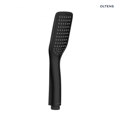 Słuchawka prysznicowa Oltens TIDE 37111300 czarny mat