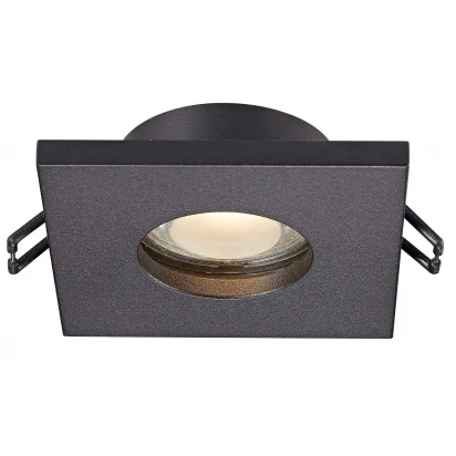 Spot kwadratowy Zuma Line CHIPO DL ARGU10-032 czarny wyprzedaż