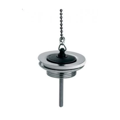 Spust umywalkowy z korkiem i sitkiem McAlpine 255CB