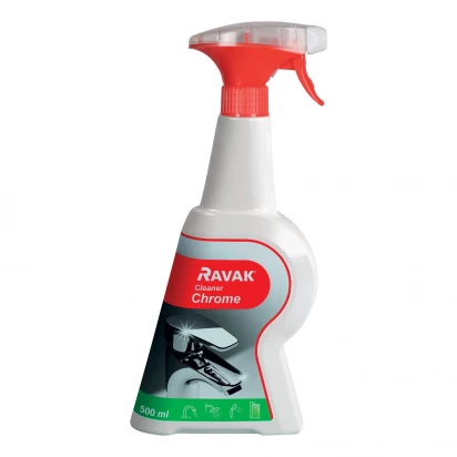 Środek do odnawiania baterii Ravak CLEANER CHROME X01106