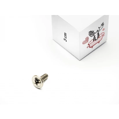 Śruba do mocowania pokręteł Tres 91.34.025.0.0.1