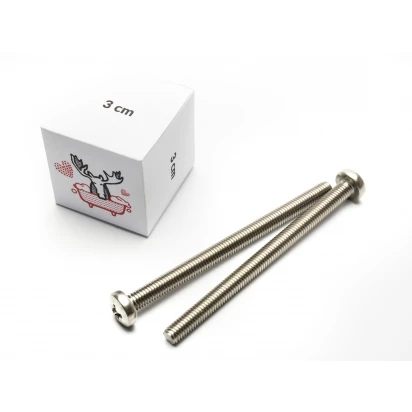 Śruby mocujące easy fit Tece TECEprofil 9820574