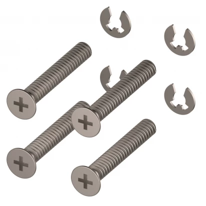 Śruby regulacyjne (18-33mm) do przycisku spłukującego WC SQUARE Tece 9820181