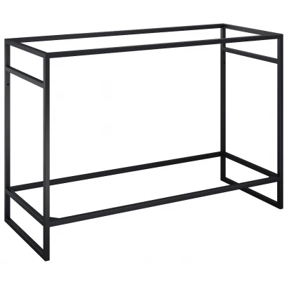 Stelaż do szafki 120 cm 2S Elita INDUS RE151200077160 czarny mat