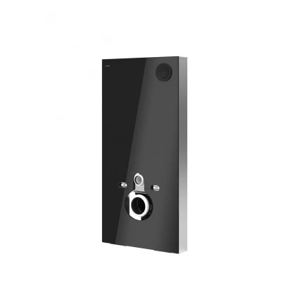 Stelaż natynkowy do WC Cersanit AQUA INTEGRA K97-459 szkło czarne