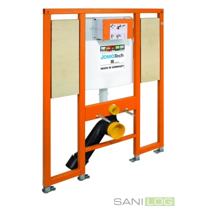 Stelaż podtynkowy WC 112cm dla niepełnosprawnych Jomo 103-000000002/174-81100000-00