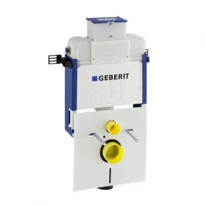 Stelaż podtynkowy WC do UP200, Kappa, H82 Geberit KOMBIFIX 110250001