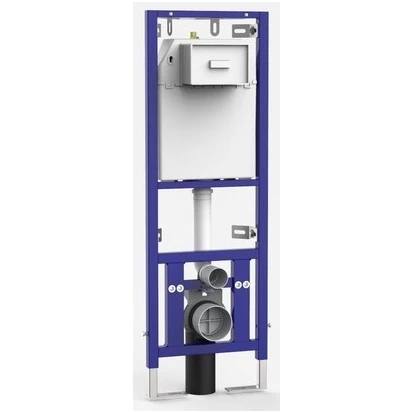 Stelaż podtynkowy WC narożny 995 SC 112cm Sanit 90699000000 / VS90699C000000